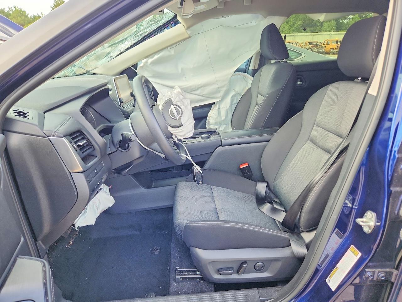 2024 Nissan Rogue Sv - Фото 7
