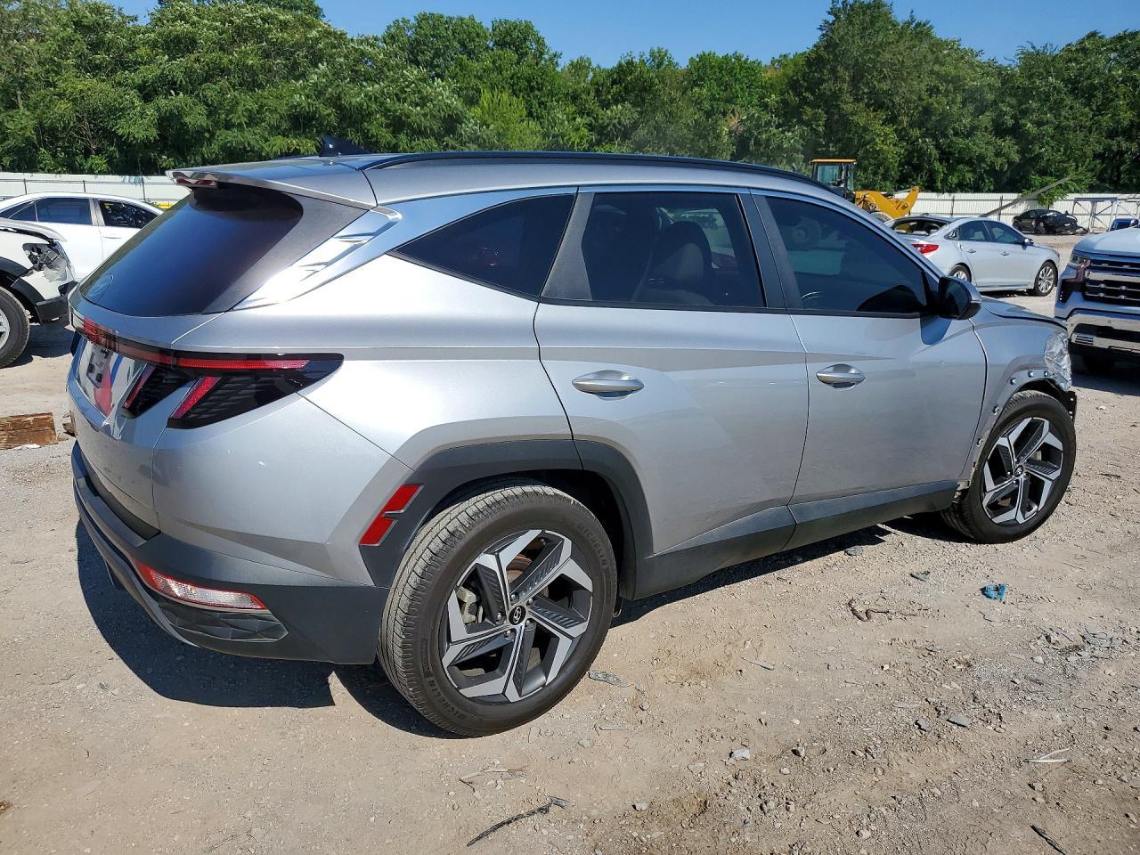 2024 Hyundai Tucson Sel - Фото 3
