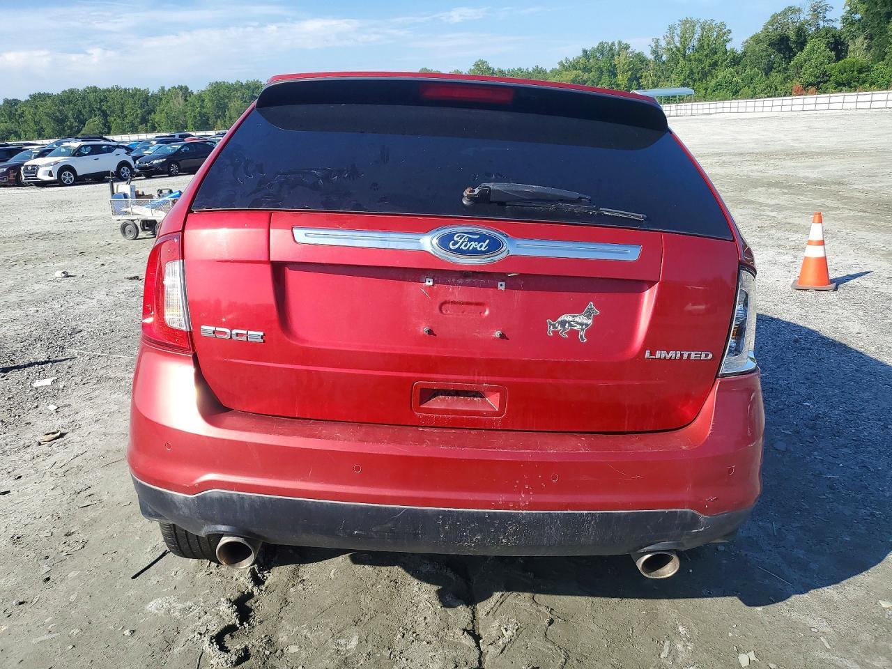 2012 Ford Edge Limited - Фото 6