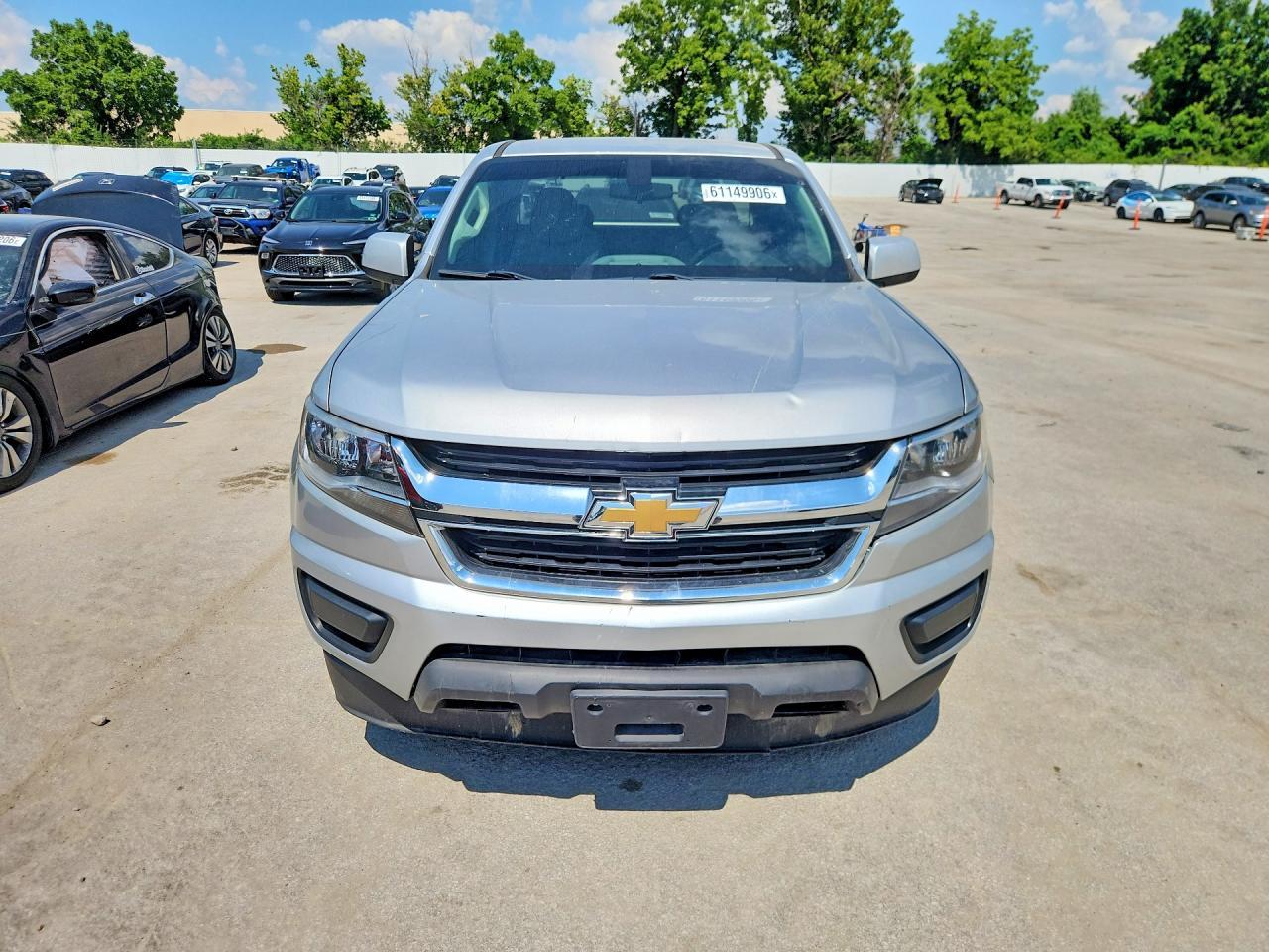 2020 Chevrolet Colorado - Image 5