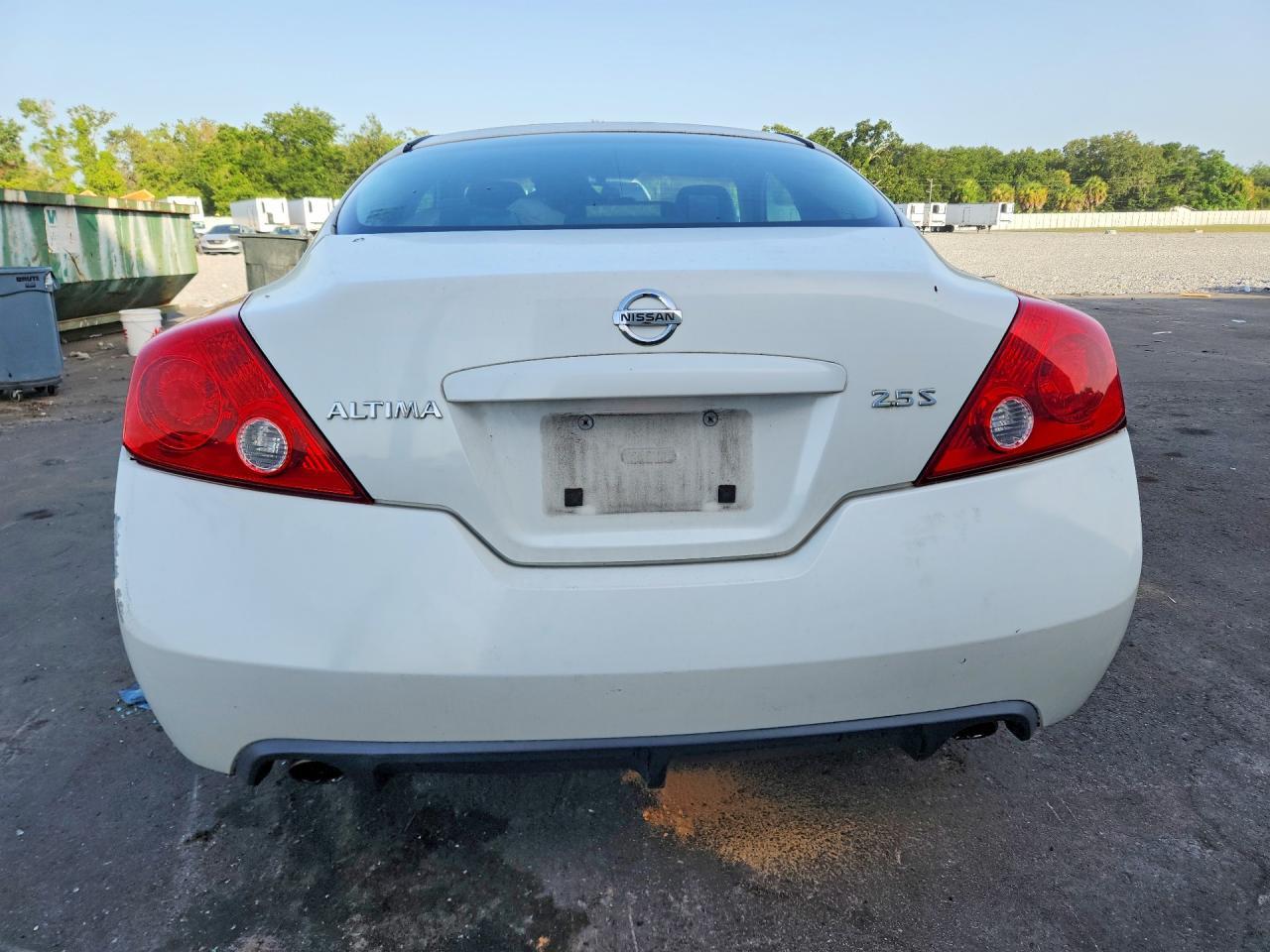 2008 Nissan Altima 2.5S - Фото 6