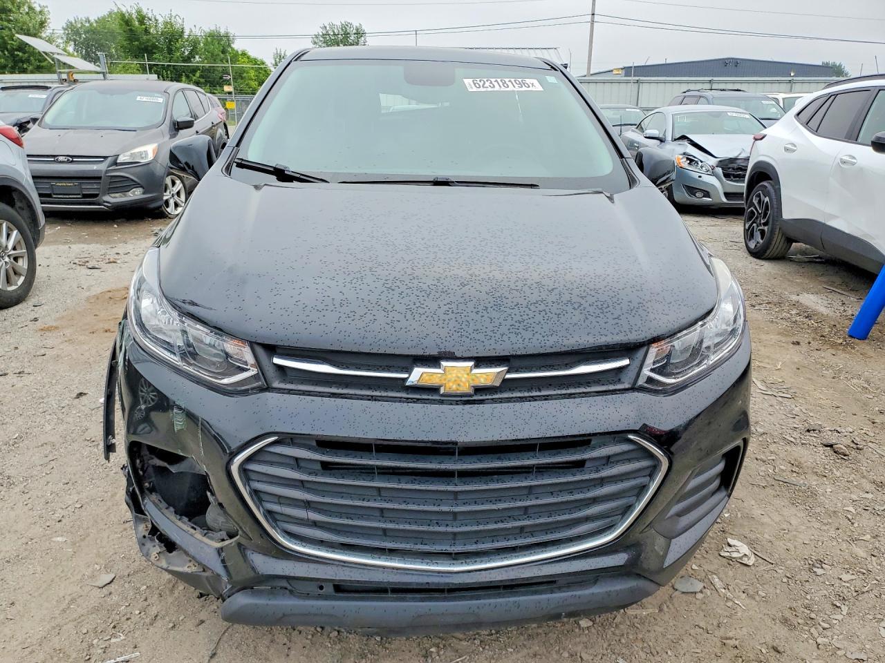 2018 Chevrolet Trax Ls - Фото 5