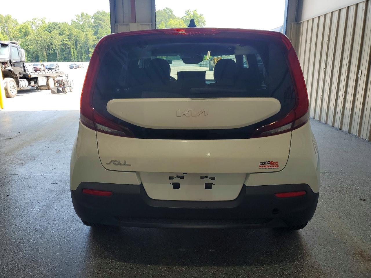 2022 Kia Soul Lx - Фото 6