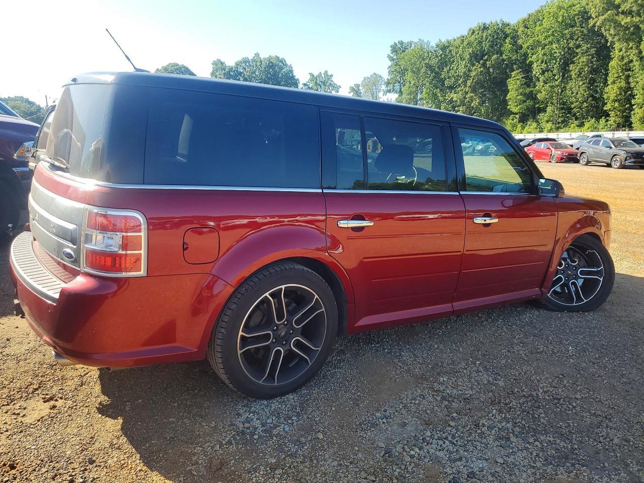 2014 Ford Flex Limited - Фото 3