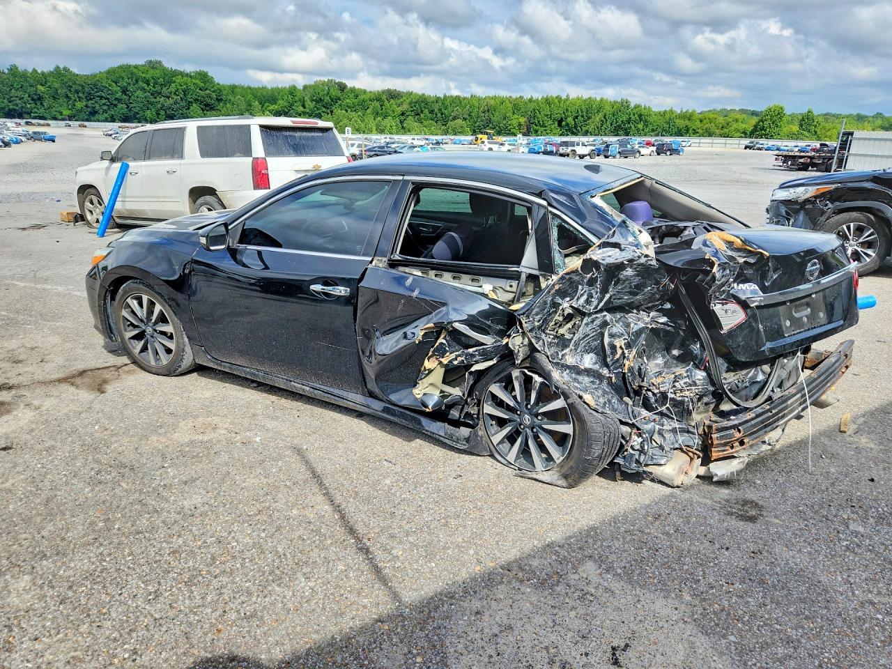 2018 Nissan Altima 2.5 Sl - Image 2