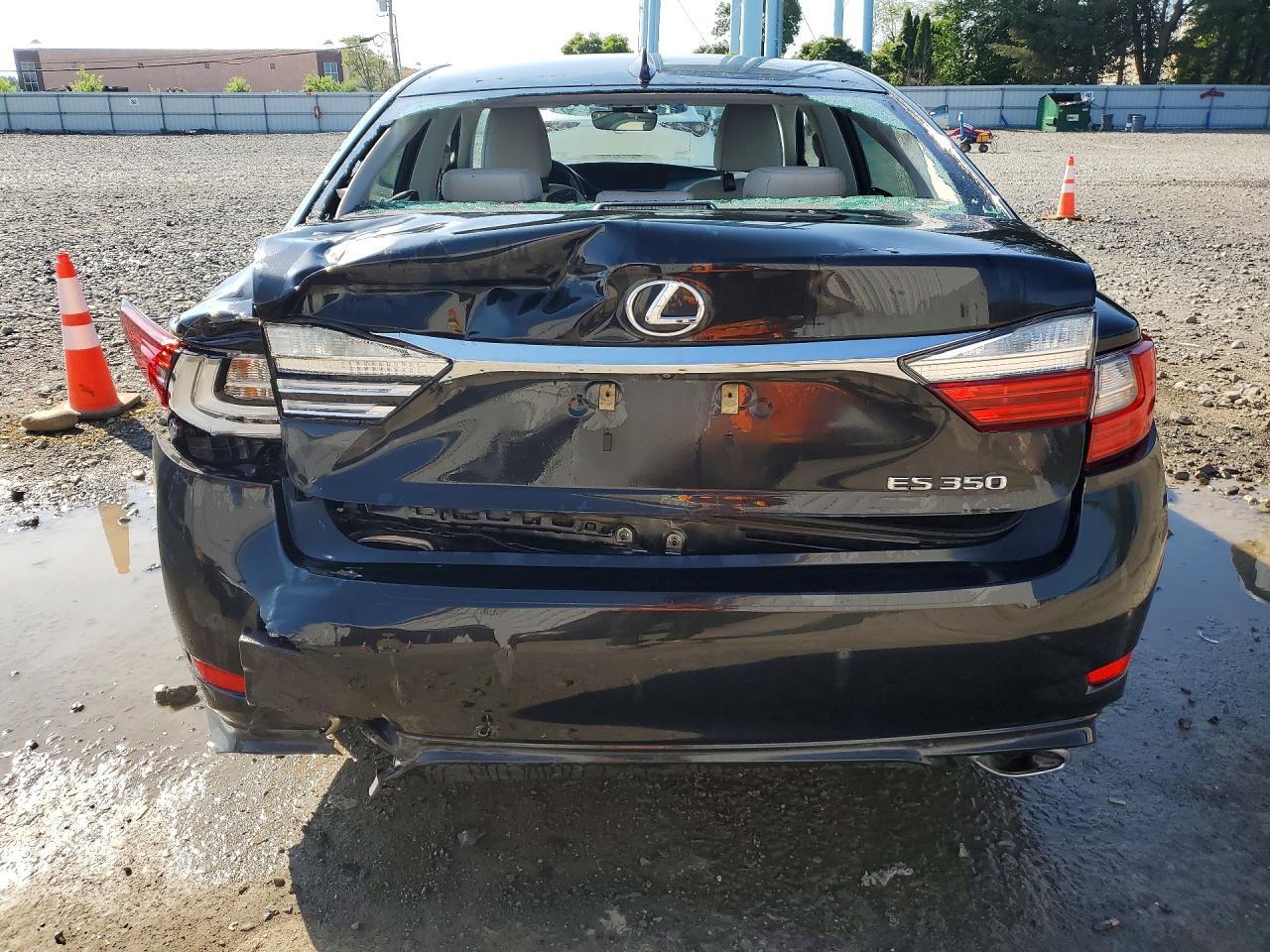 2016 Lexus Es 350 - Фото 6