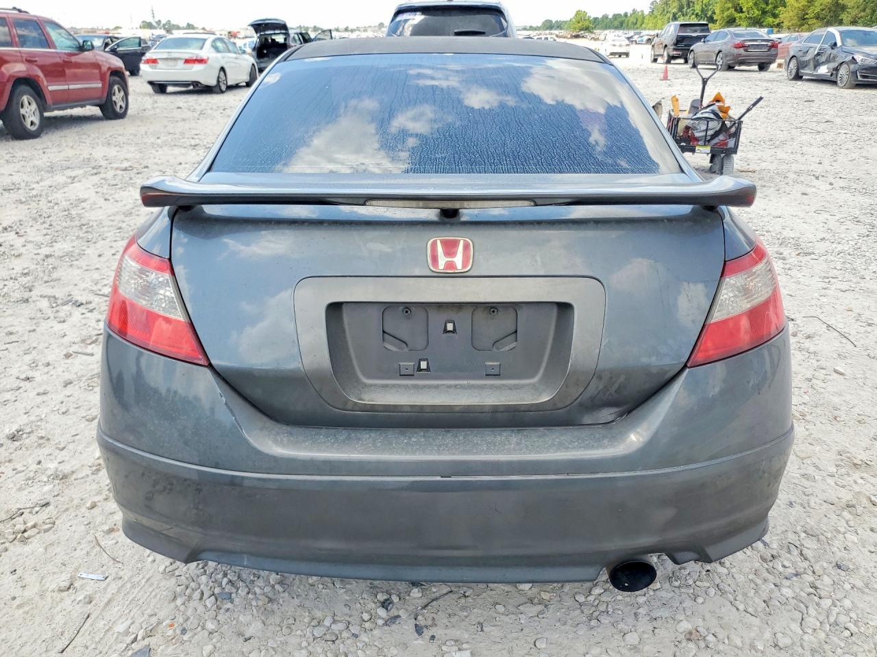 2009 Honda Civic Si - Фото 6