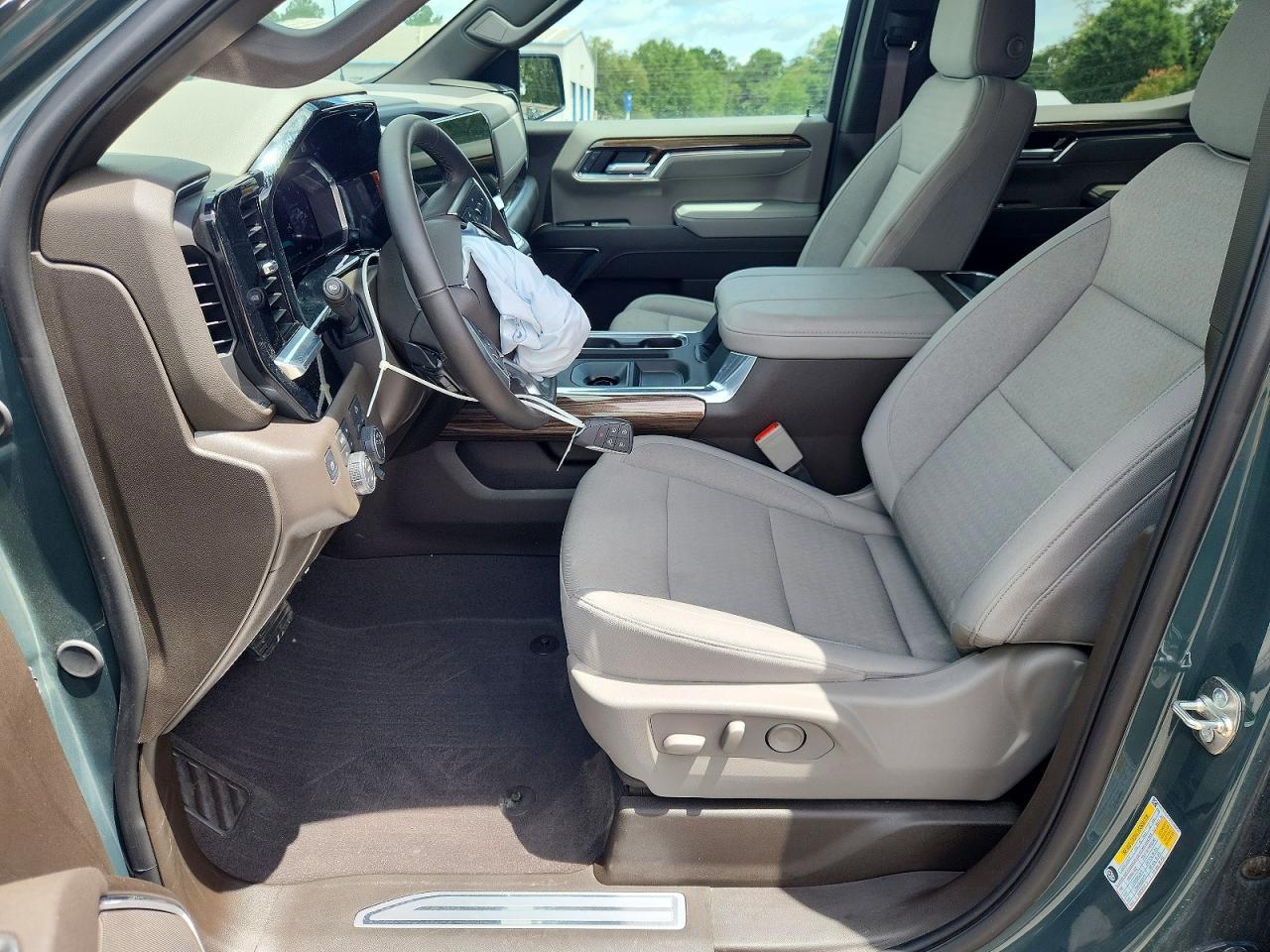 2026 Chevrolet Silverado K1500 Lt Trail Boss - Image 7
