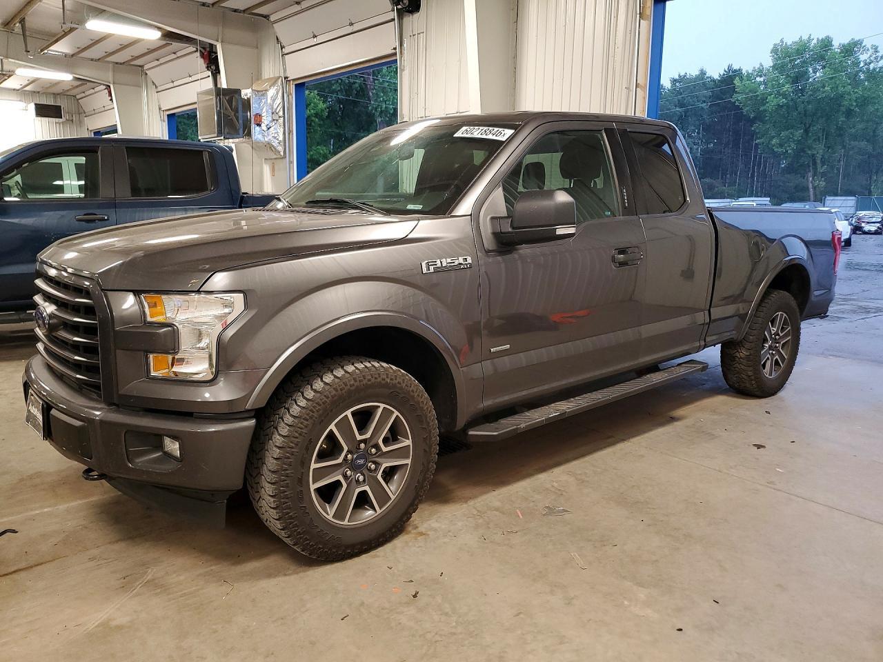 2017 Ford F150 Super Cab