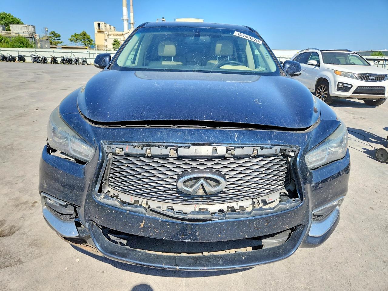 2018 Infiniti Qx60 Base - Image 5