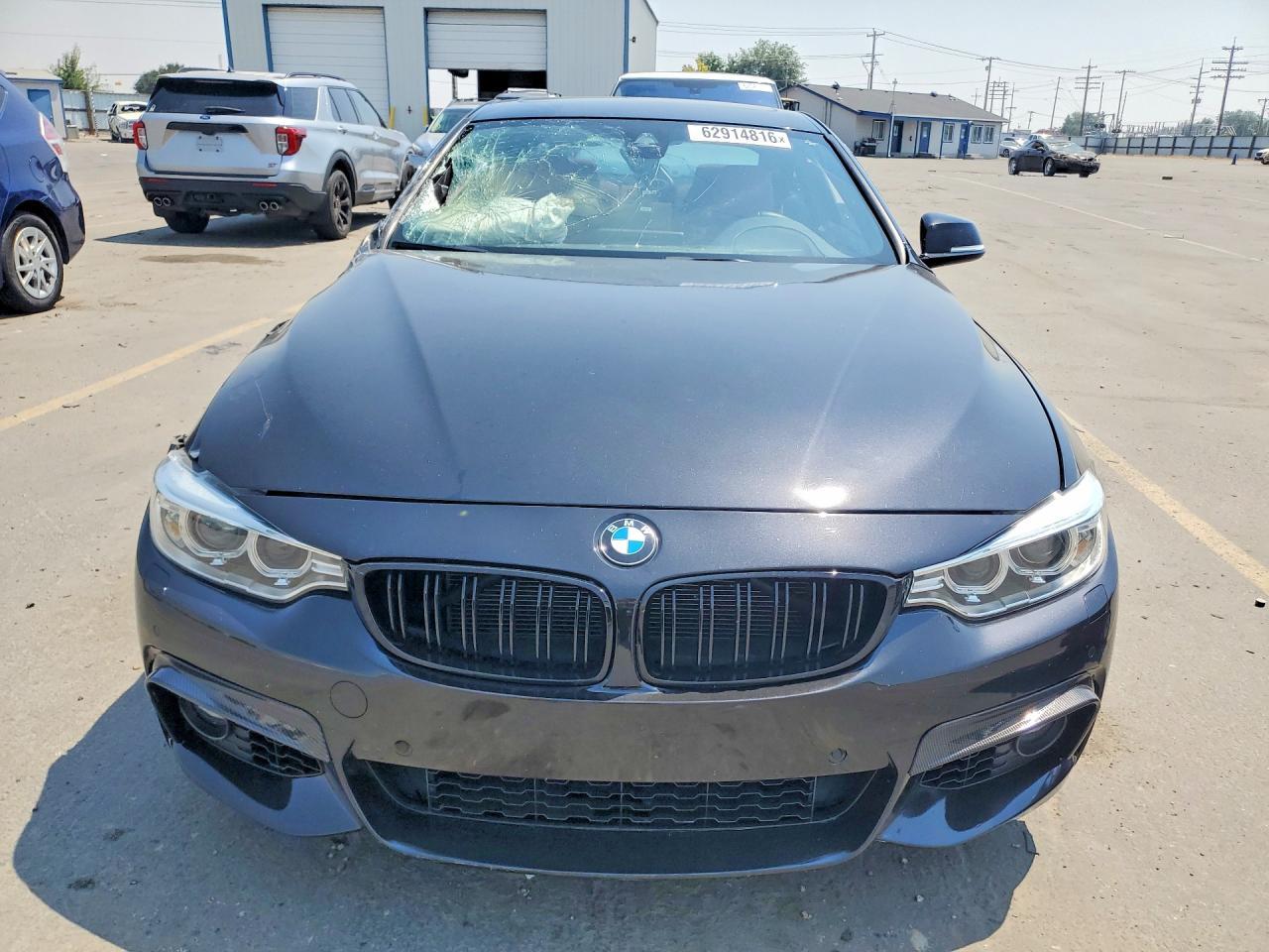 2016 BMW 435 Xi - Фото 5