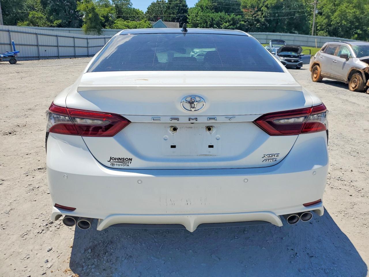 2024 Toyota Camry Xse - Image 6