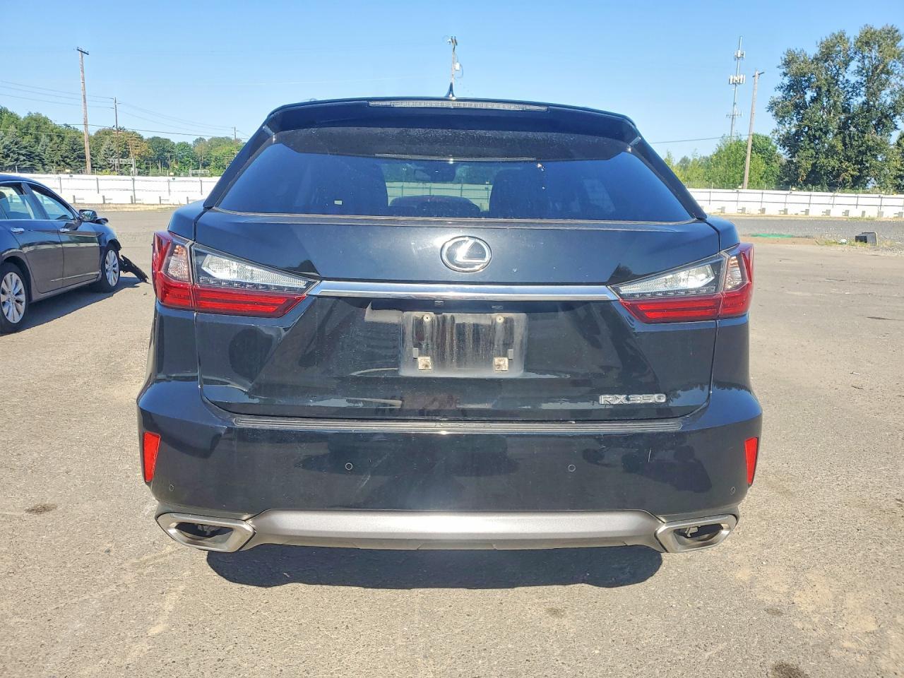 2016 Lexus Rx 350 Base - Фото 6