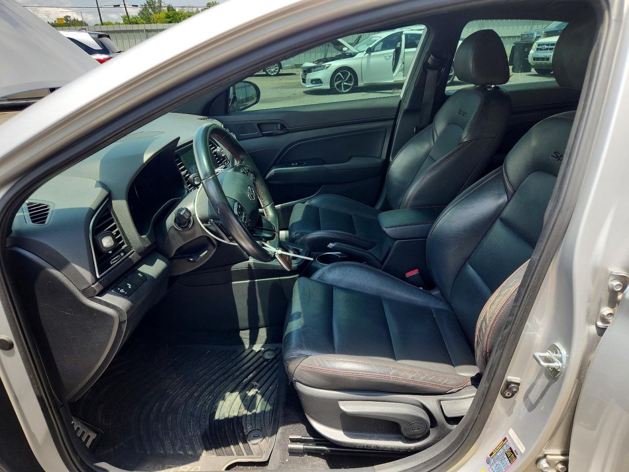 2018 Hyundai Elantra Sport - Фото 7