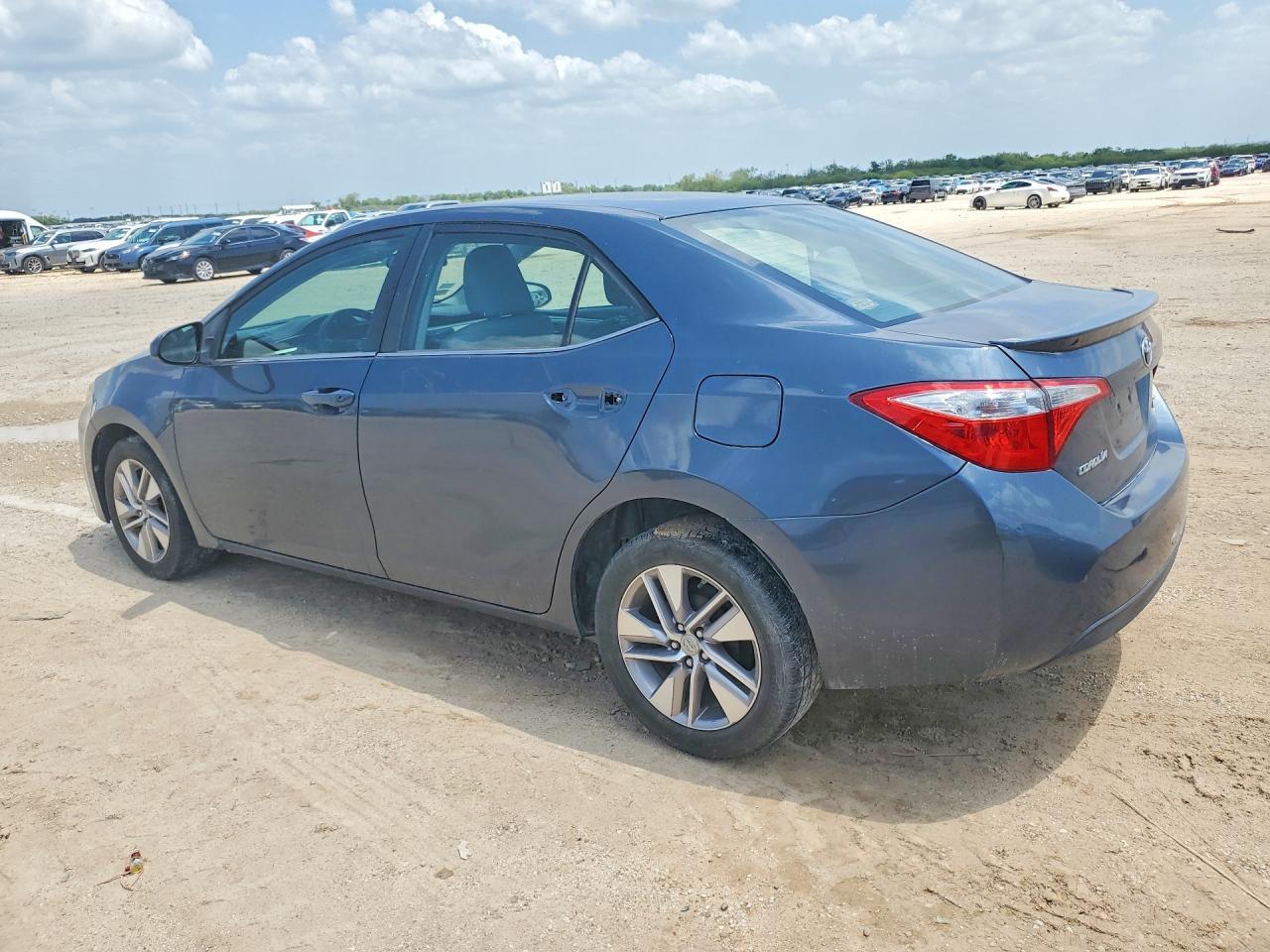 2016 Toyota Corolla Le Eco Plus - Image 2