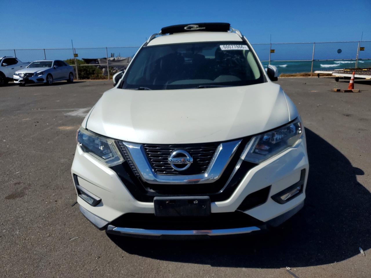 2017 Nissan Rogue Sv - Фото 5
