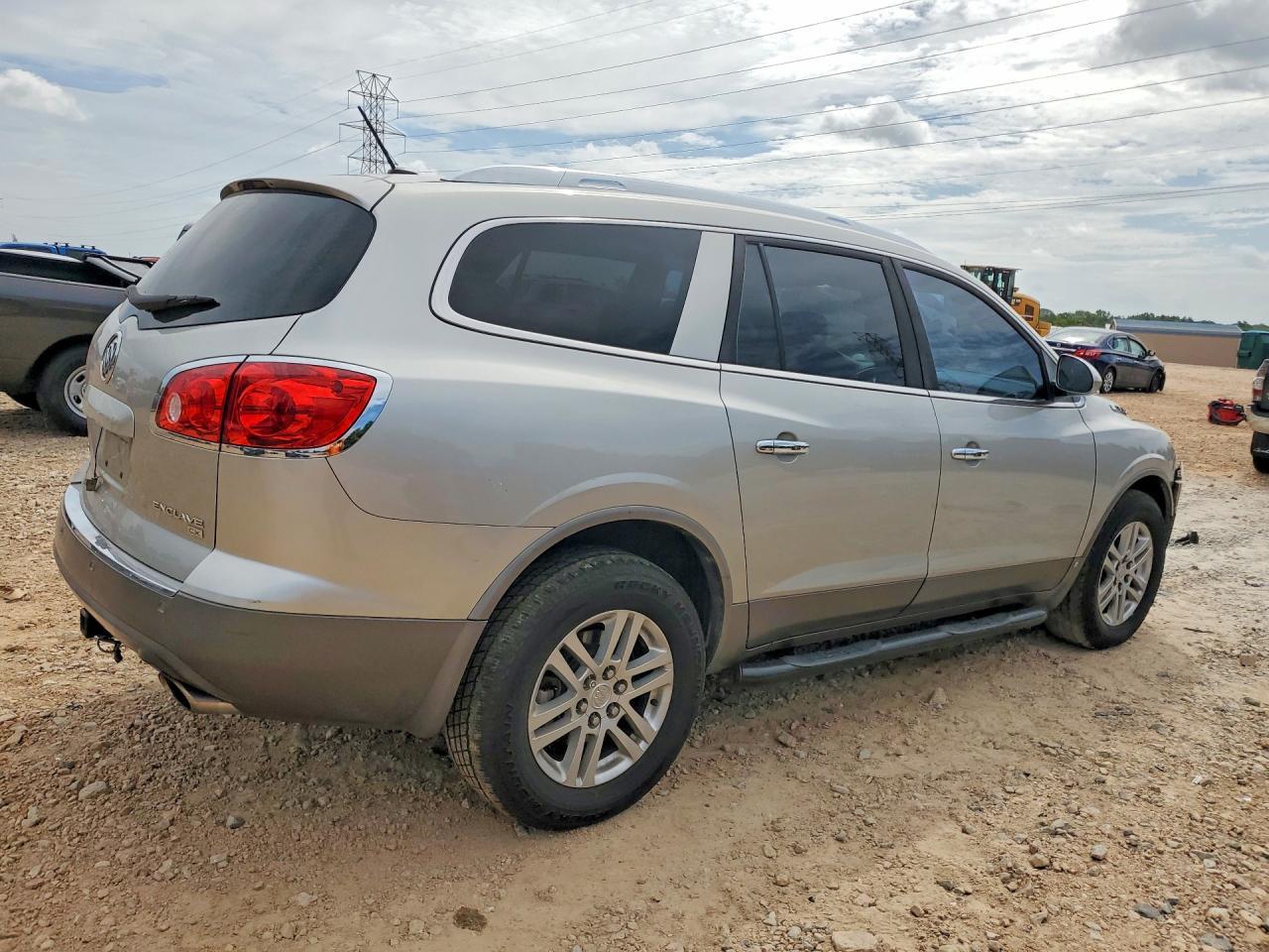 2008 Buick Enclave Cx - Фото 3