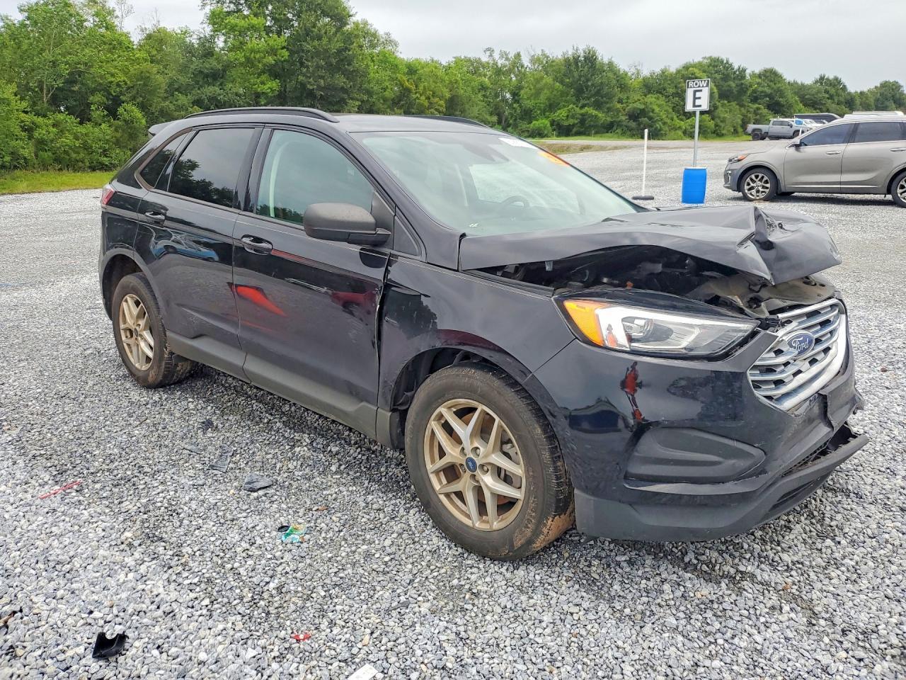 2022 Ford Edge Se - Фото 4