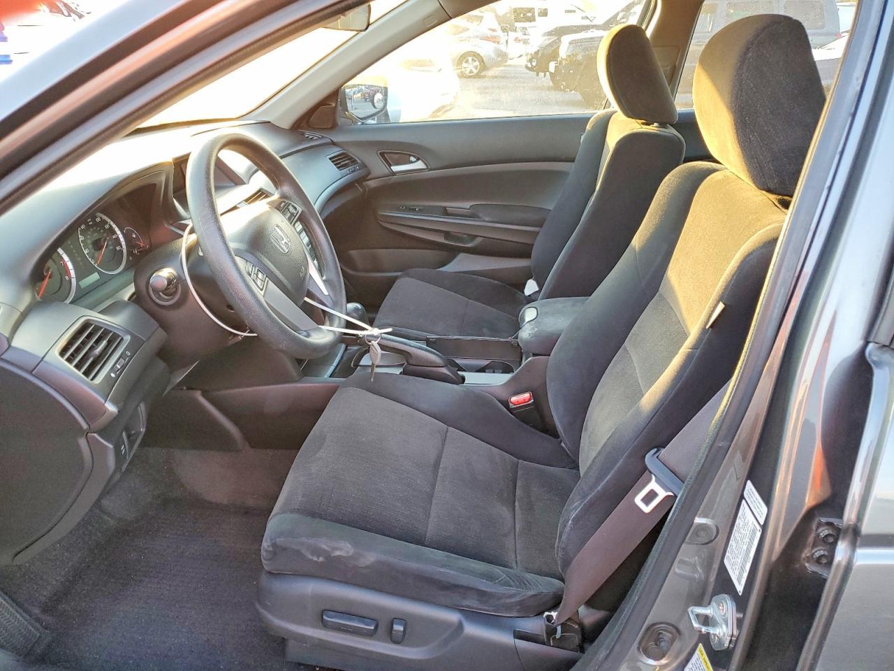 2009 Honda Accord Lxp - Фото 7