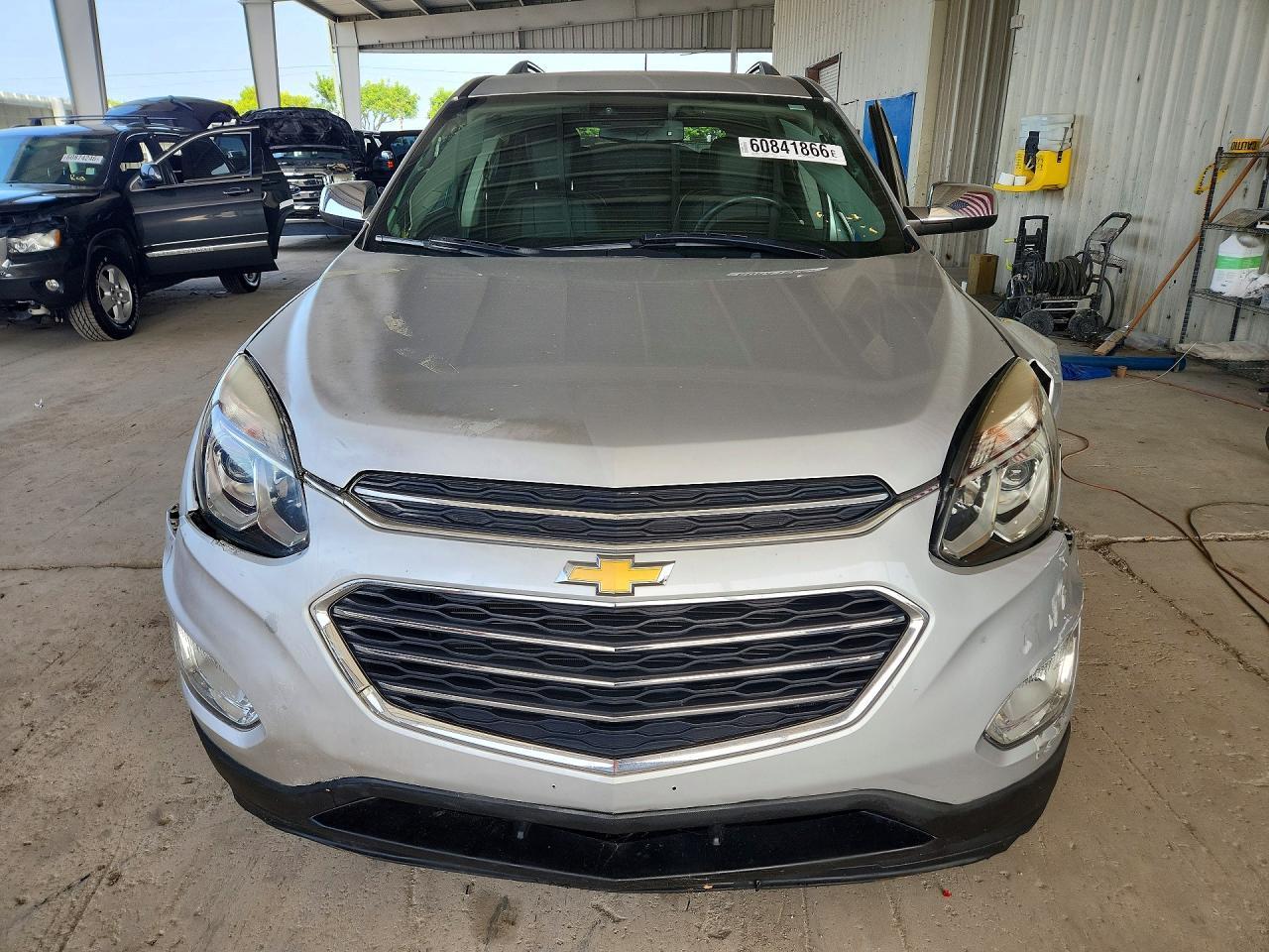 2016 Chevrolet Equinox Ltz - Фото 5