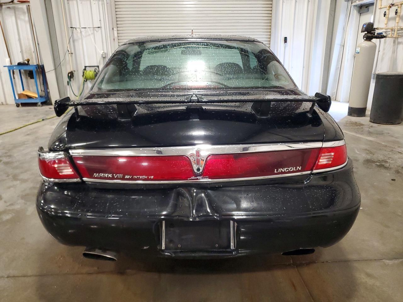 1998 Lincoln Mark Viii - Фото 6