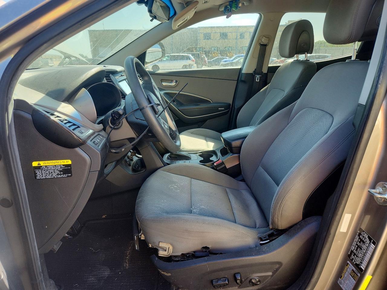 2023 Hyundai Santa Fe Sport 2.4L - Image 7
