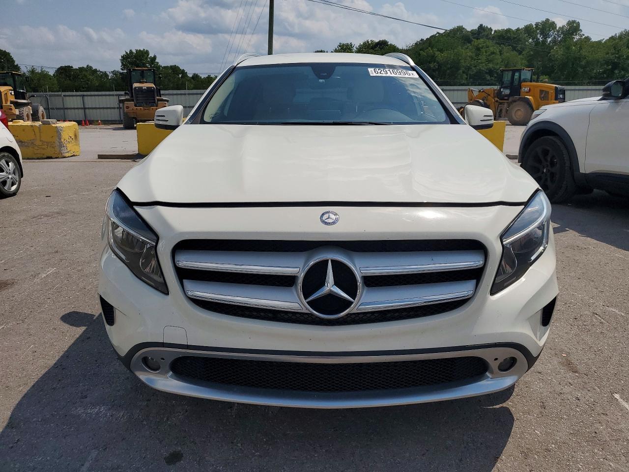 2017 Mercedes-Benz Gla 250 - Фото 5