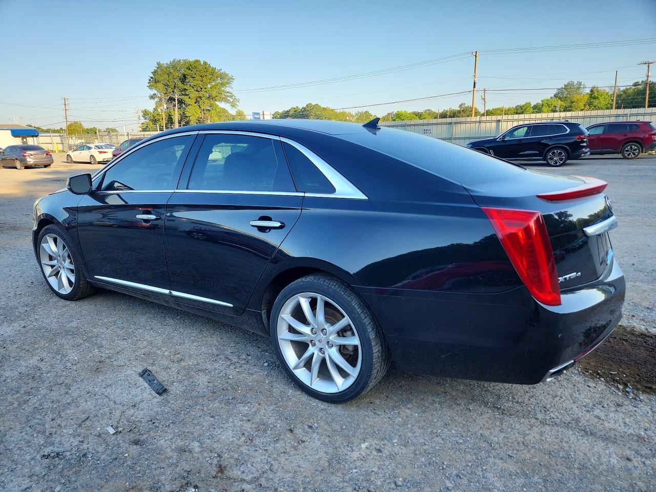 2013 Cadillac Xts Premium Collection - Фото 2