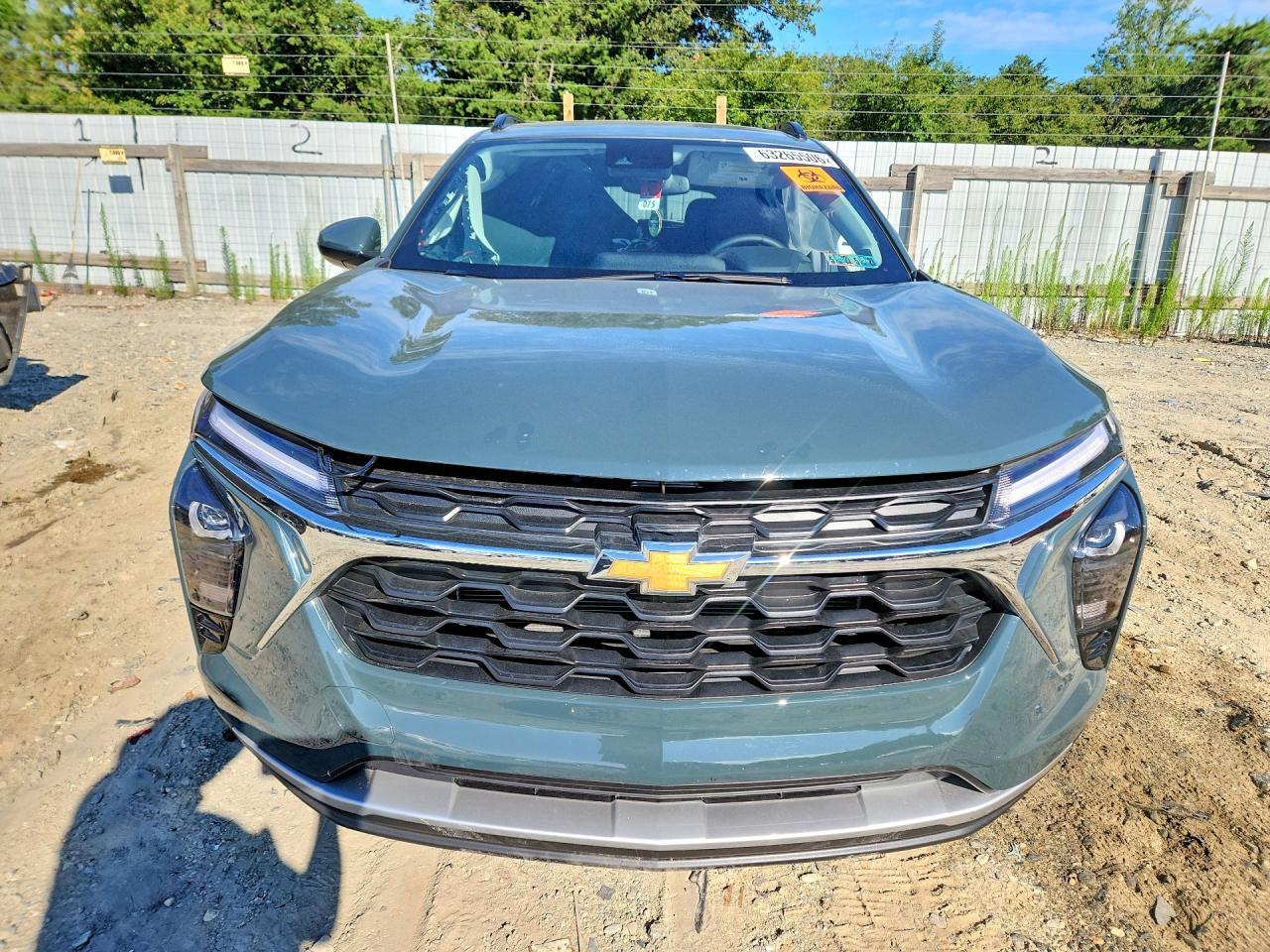 2026 Chevrolet Trax 1Lt - Фото 5
