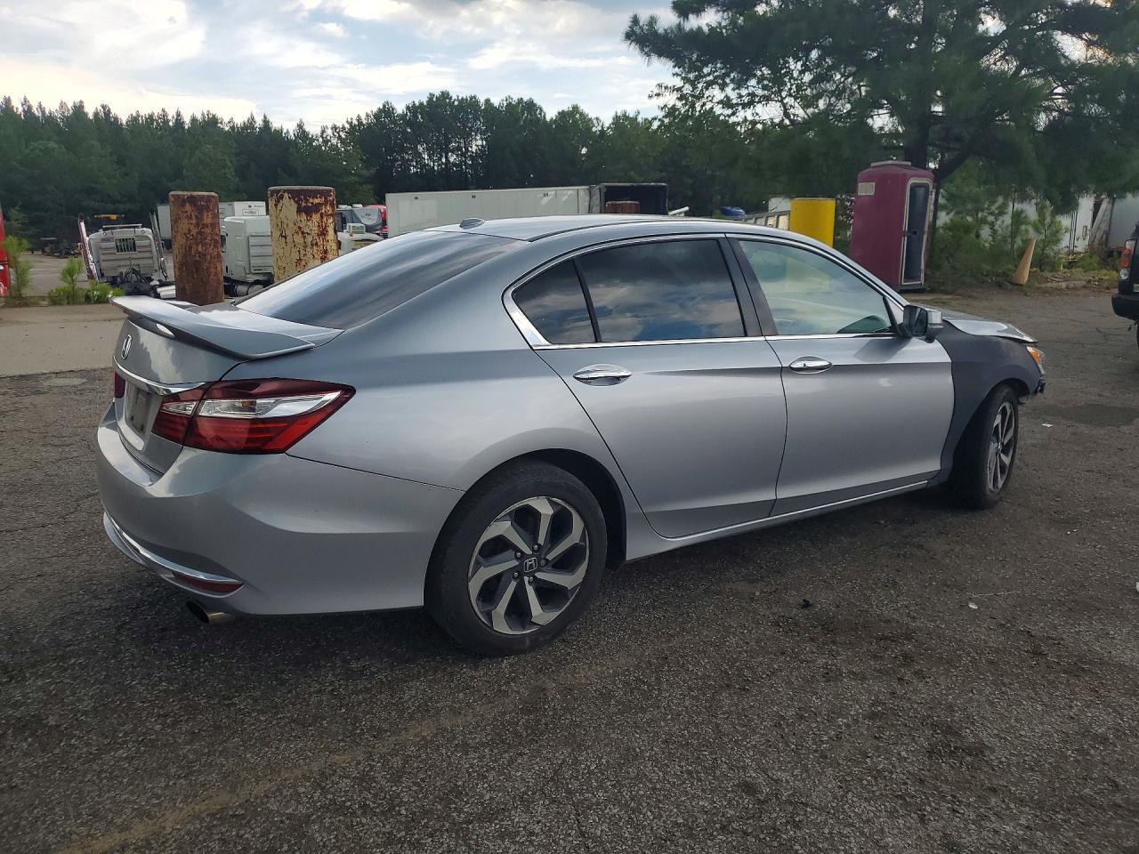 2016 Honda Accord Exl - Image 3