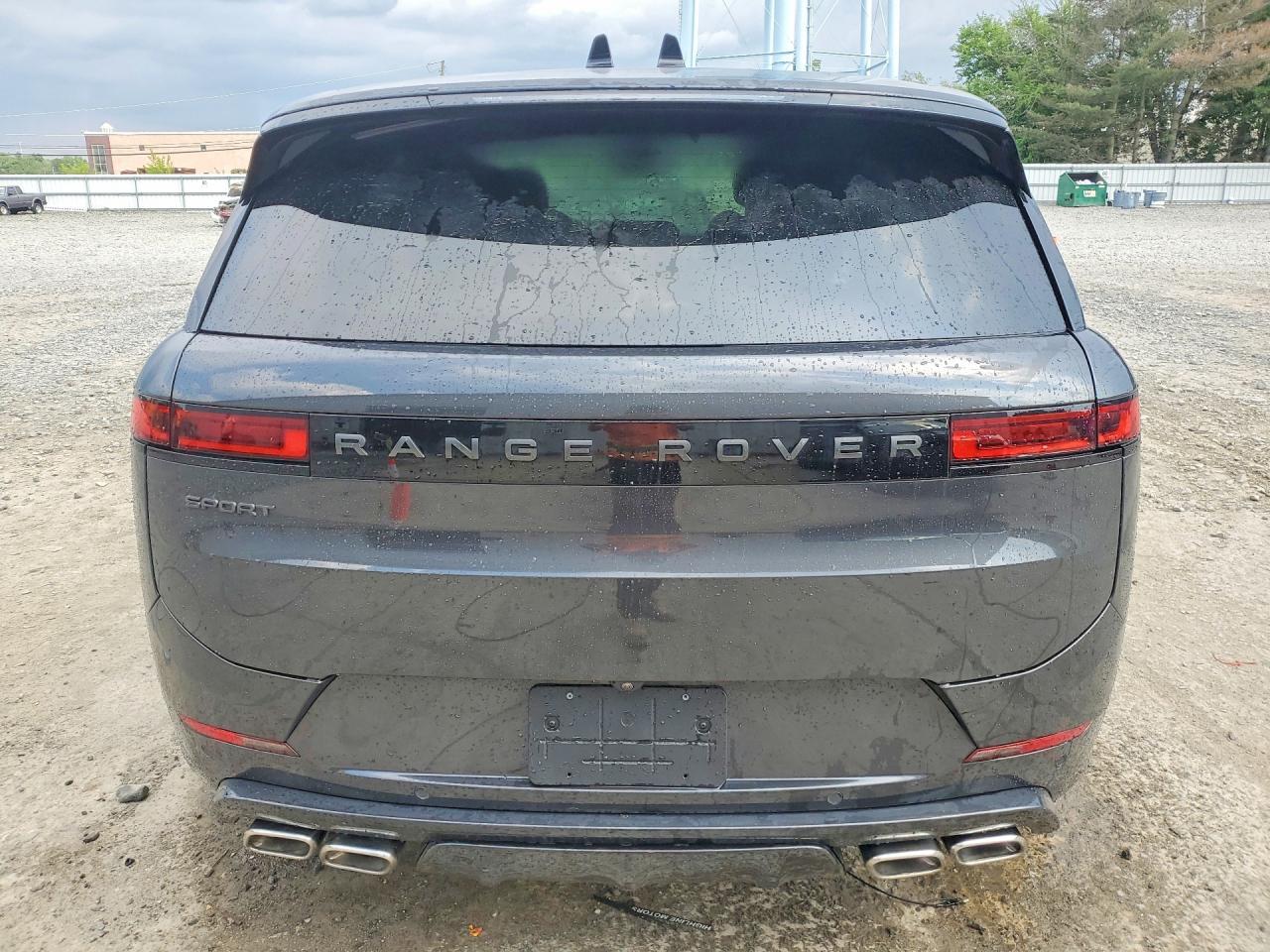 2025 Land Rover Range Rover Sport Dynamic Se - Фото 6
