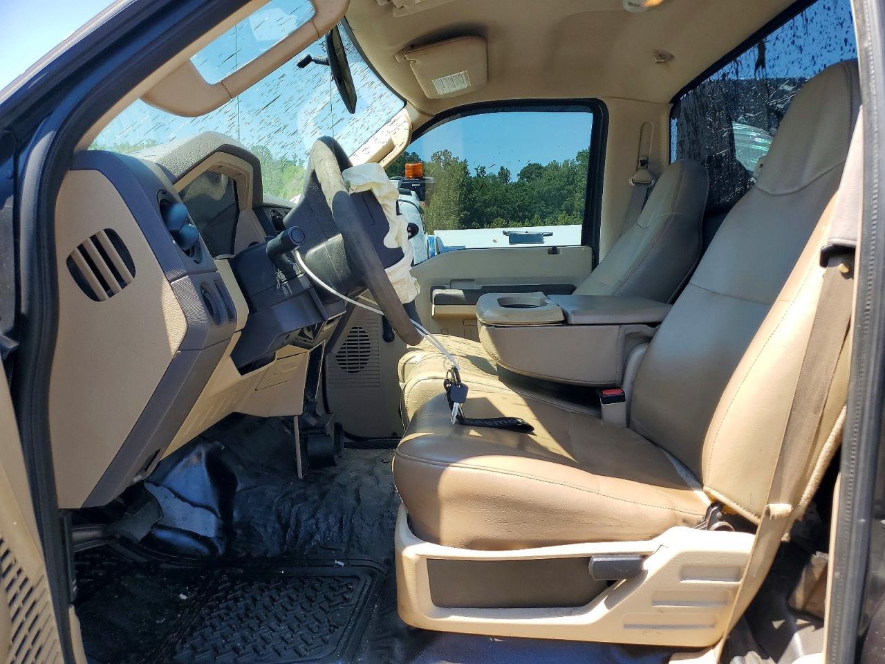 2008 Ford F250 Super Duty - Фото 7