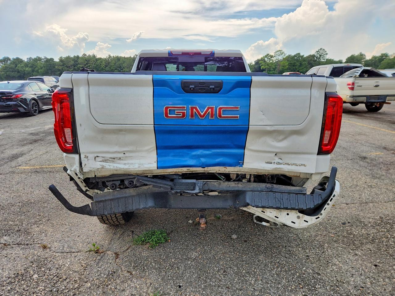 2023 GMC Sierra K1500 Denali - Фото 6
