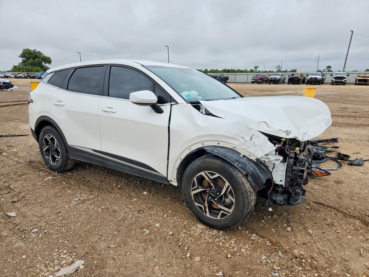 2023 Kia Sportage Lx - Фото 4