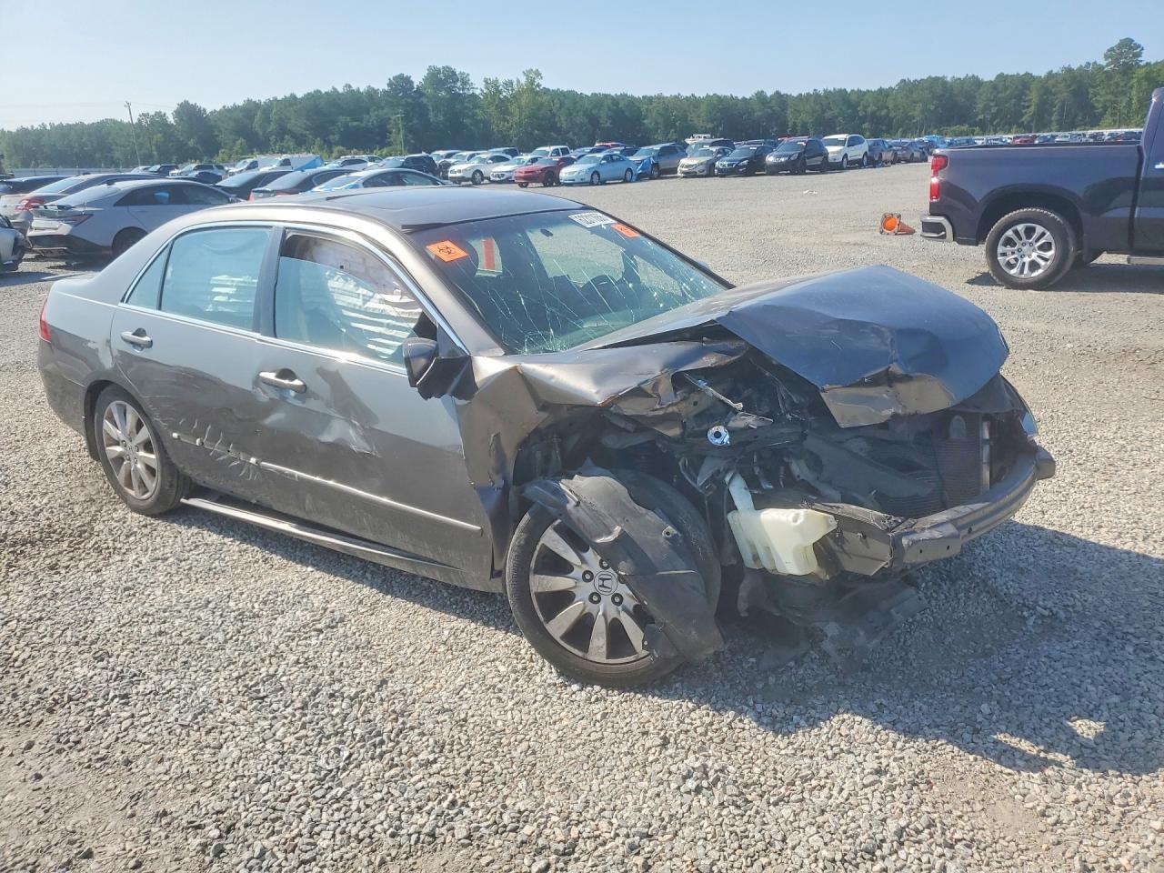 2007 Honda Accord Ex - Image 4