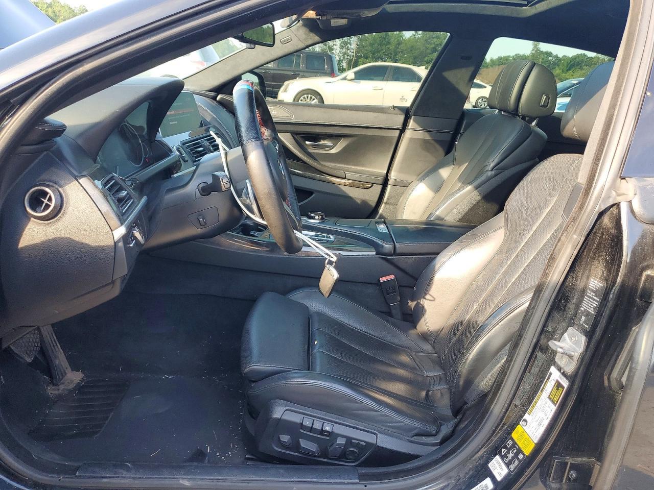 2018 BMW 650 - Image 7