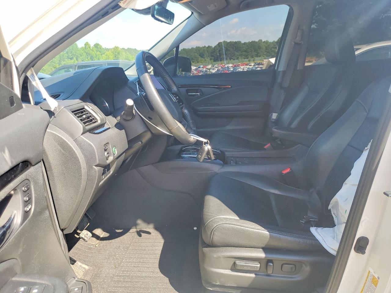 2019 Honda Pilot Touring - Фото 7