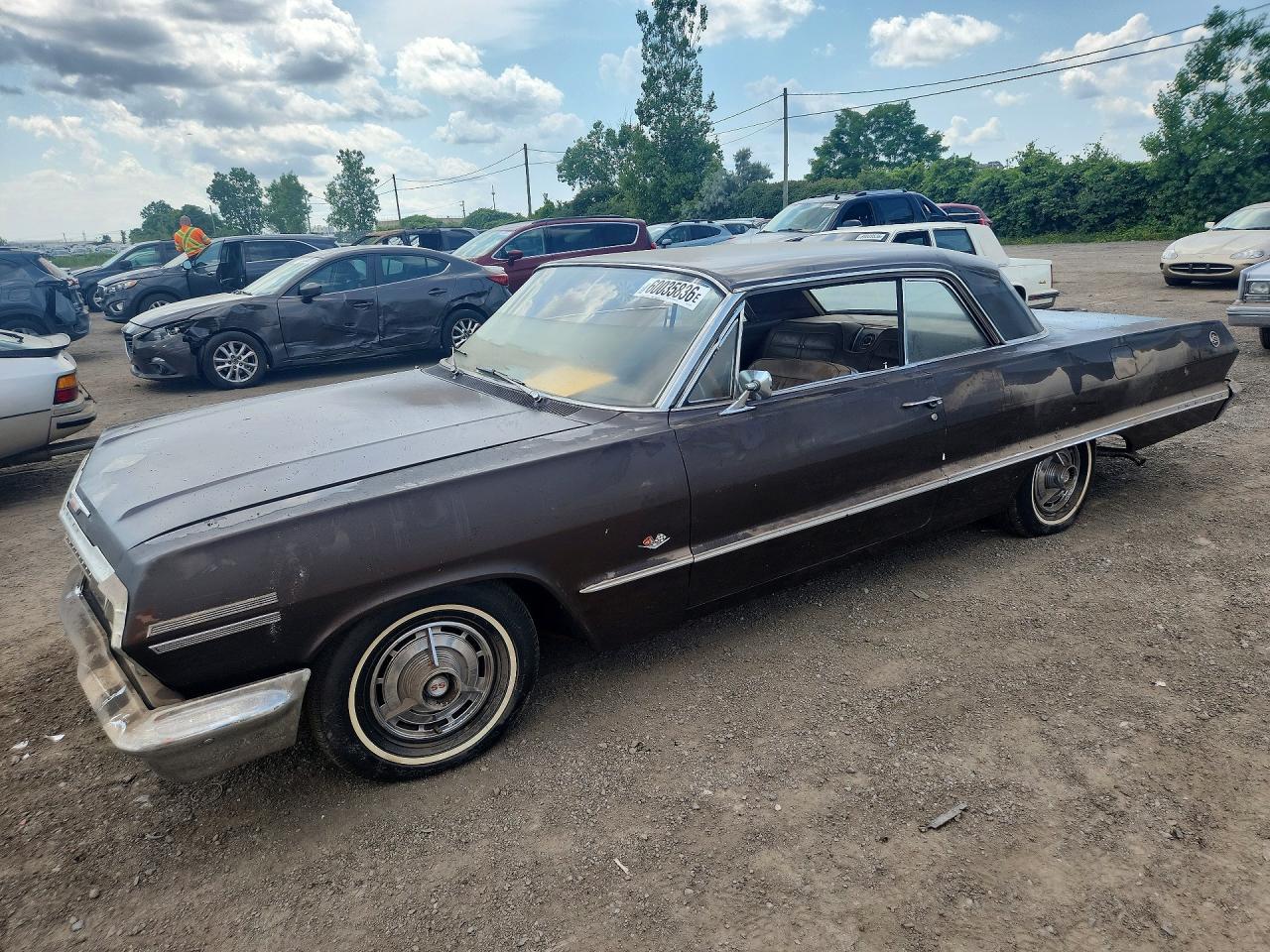 1963 Chevrolet Impala