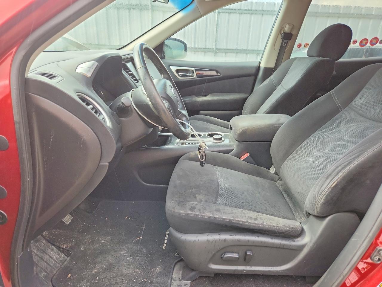 2014 Nissan Pathfinder Sv - Image 7