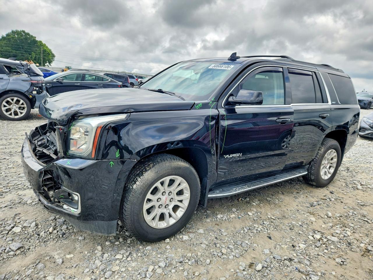2020 GMC Yukon Slt