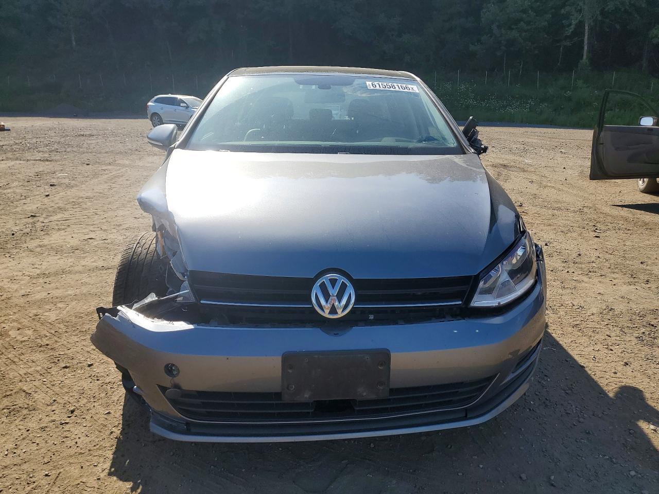 2017 Volkswagen Golf S - Фото 5
