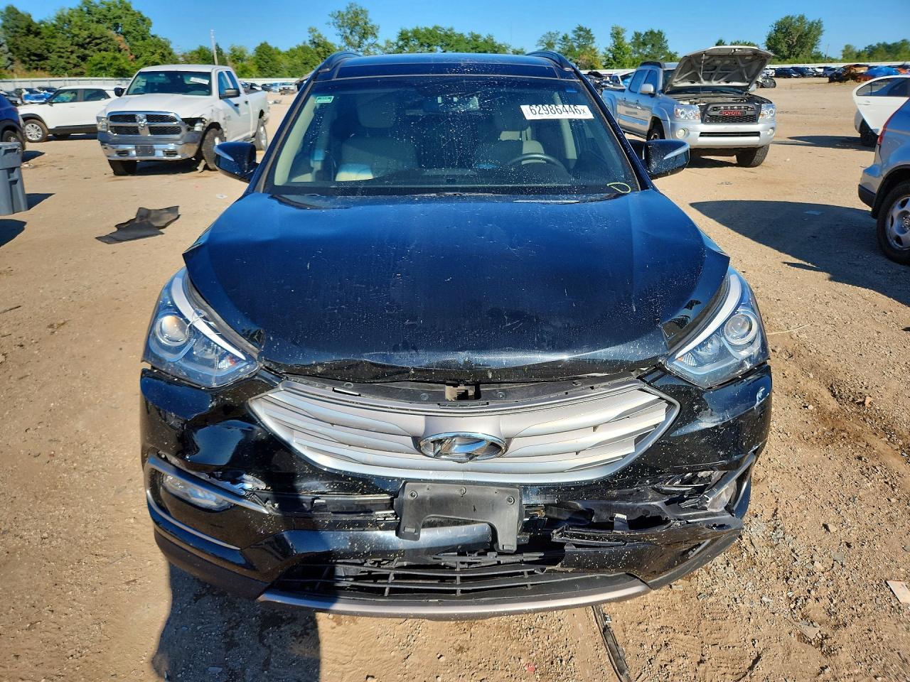 2018 Hyundai Santa Fe Sport 2.4L - Image 5