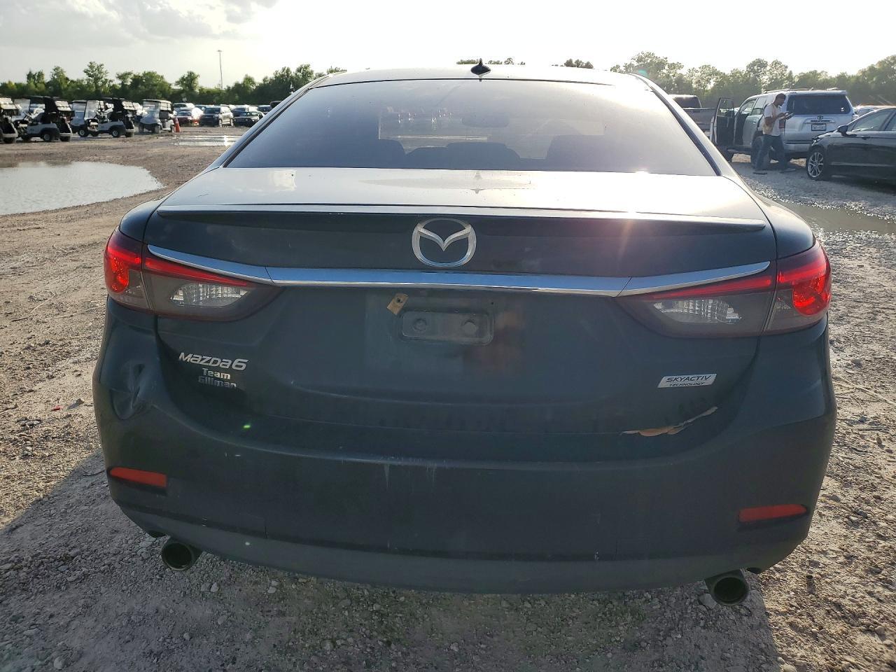 2017 Mazda 6 Grand Touring - Image 6