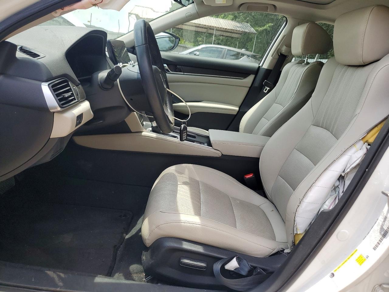 2019 Honda Accord Exl - Фото 7