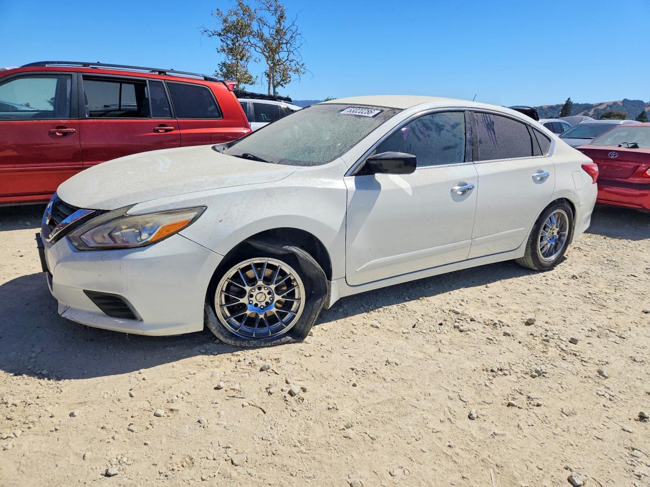 2017 Nissan Altima 2.5 S
