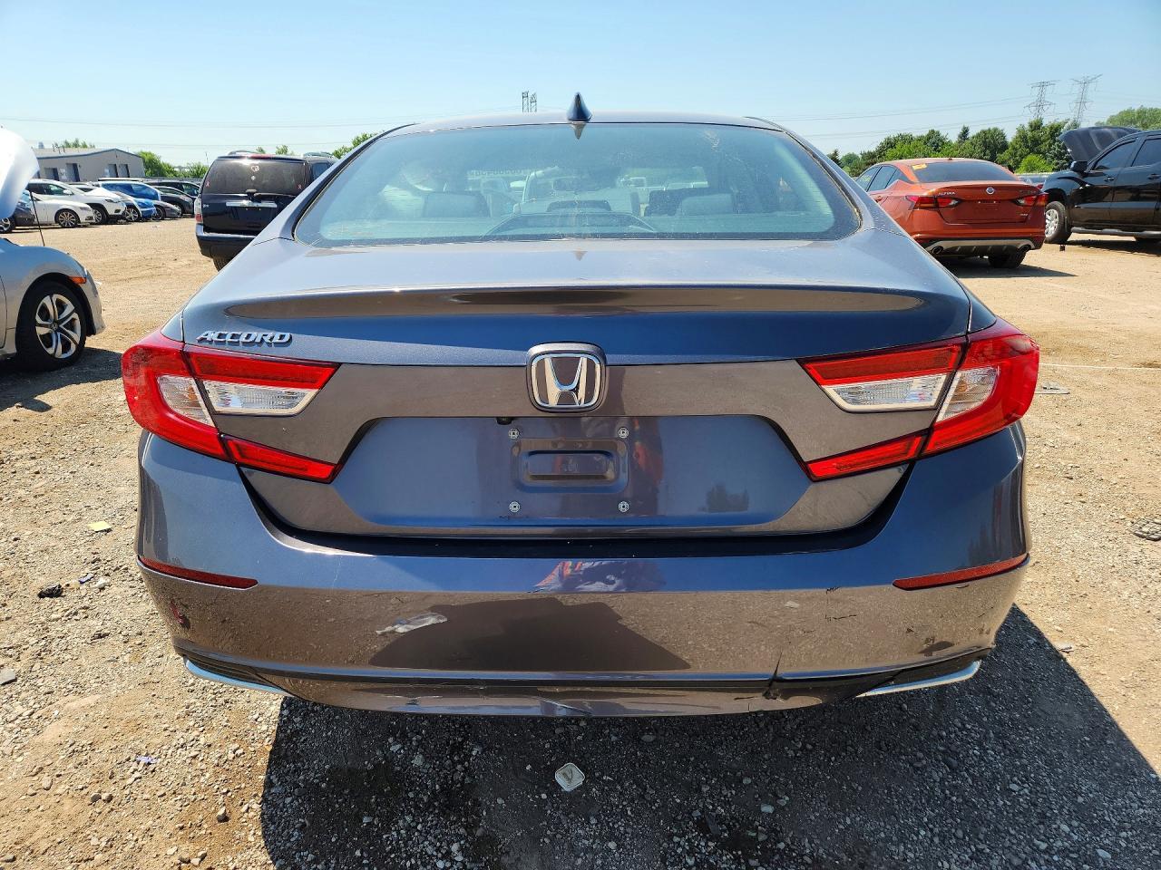 2021 Honda Accord Lx - Image 6