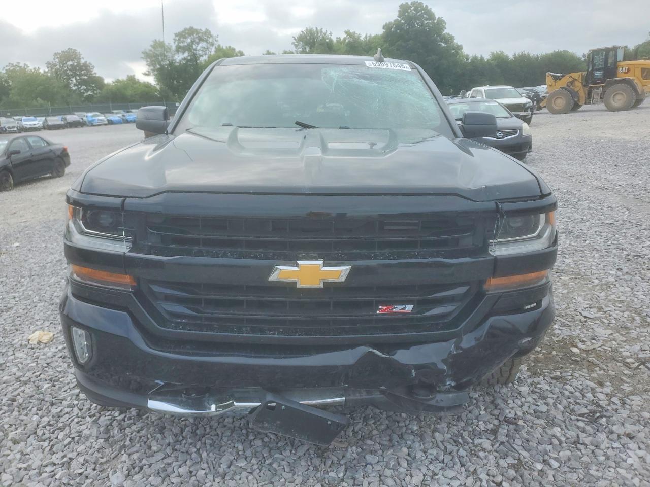 2019 Chevrolet Silverado Ld K1500 Lt - Фото 5