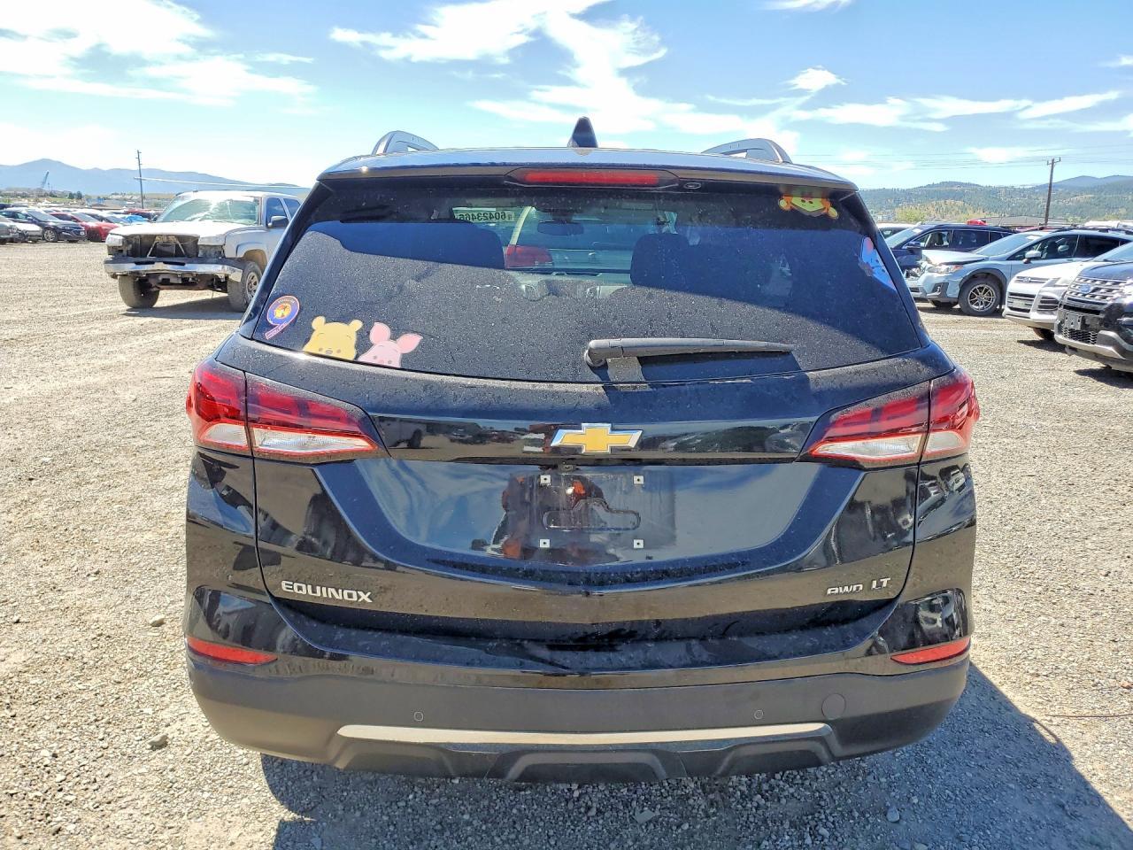2022 Chevrolet Equinox Lt - Image 6