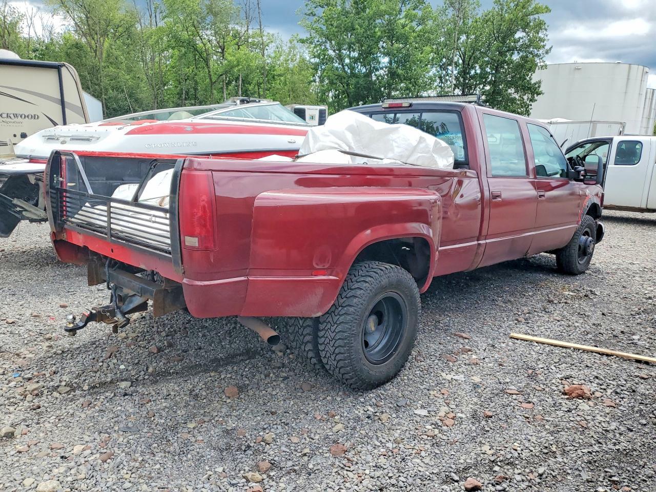 1998 Chevrolet Gmt-400 C3500 - Image 3