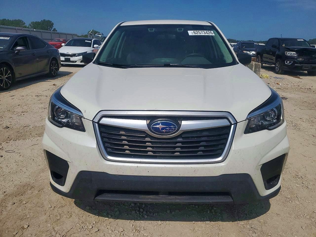 2020 Subaru Forester - Фото 5